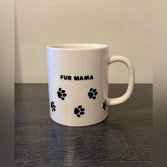 NEW “Fur Mama” Coffee/Tea Mug - Picture 1 of 6